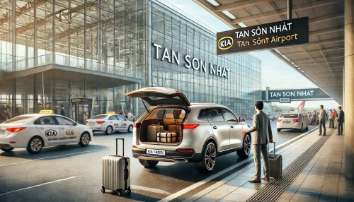 Dịch vụ Xe Đưa Đón Sân Bay