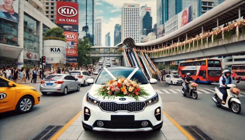 Dịch vụ Xe Hoa Cưới Hỏi