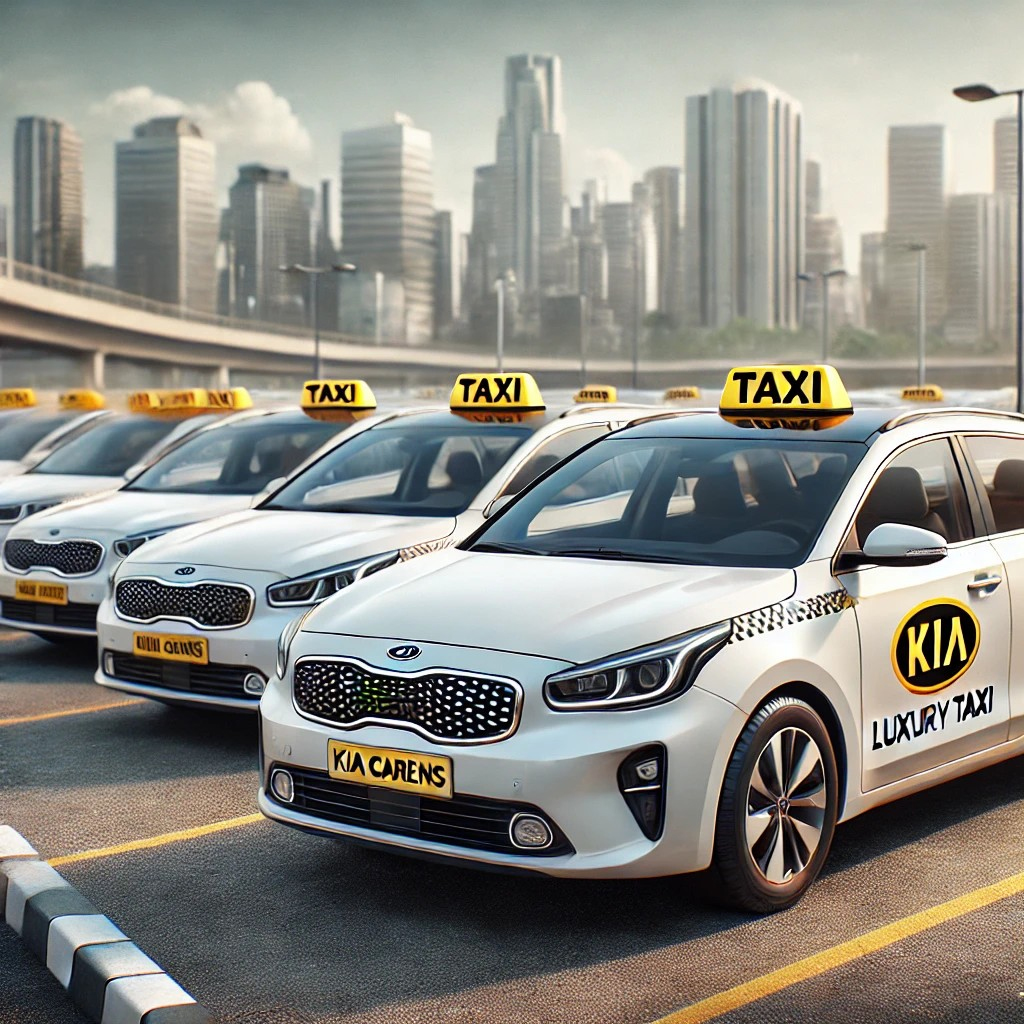 taxi vị thanh